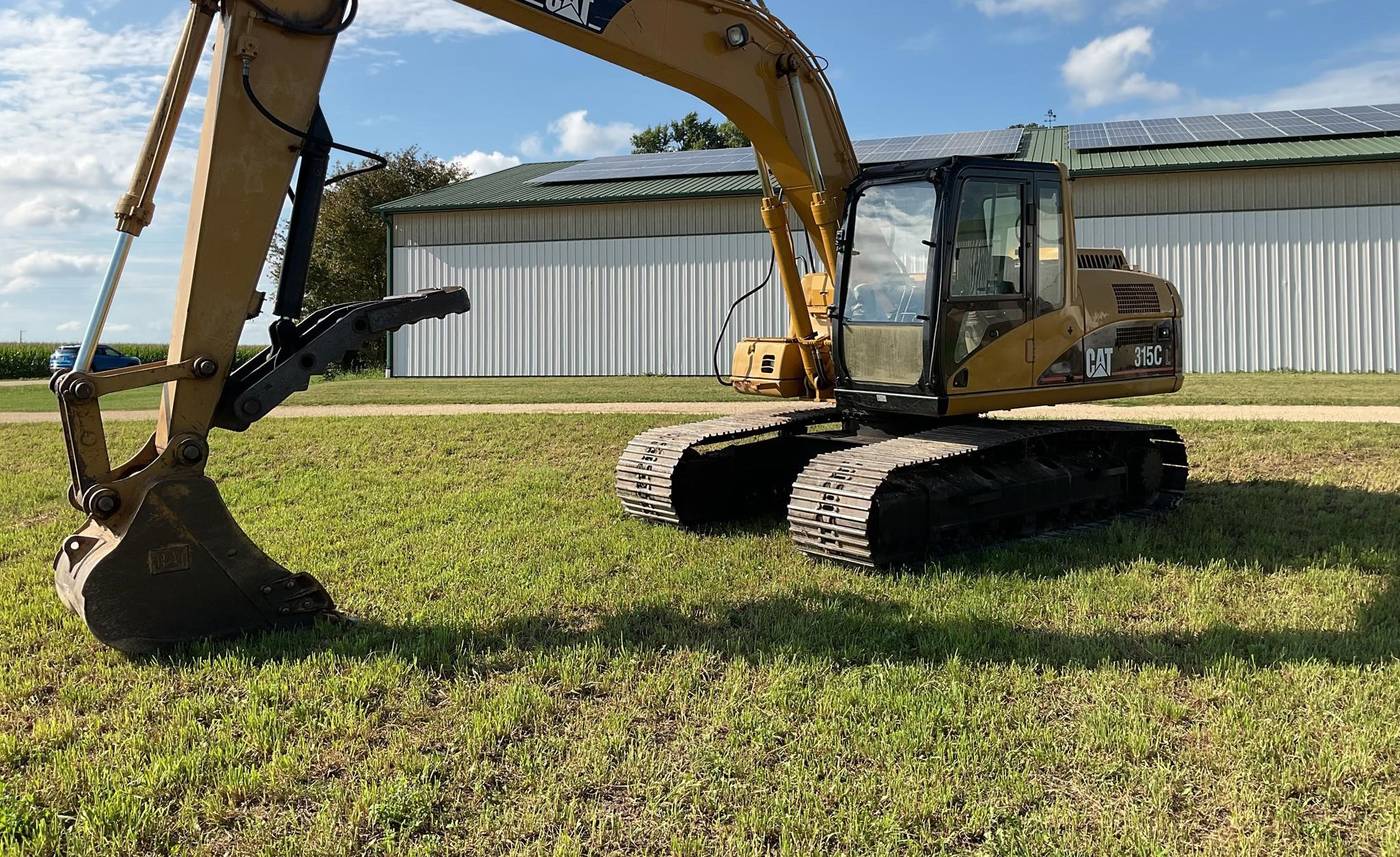 2004 Caterpillar 315C